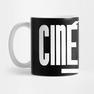 Cinemagic Magazine - 80s Super 8 Filmmaker Resource by Don Dohler Mug